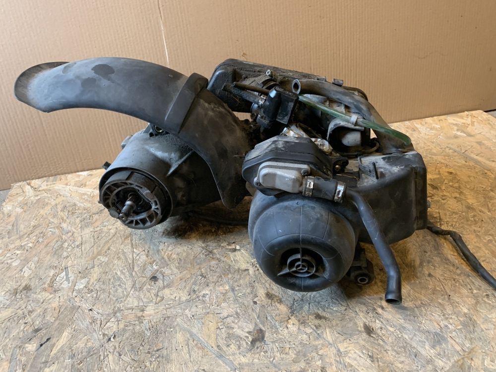 Silnik Piaggio Zip