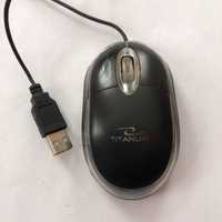 Myszka komputerowa  USB Titanum