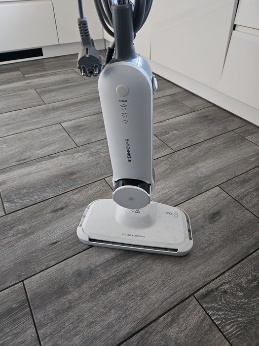 Mop parowy z akcesoriami