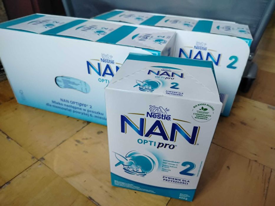 Mleko Nand 2 OPTI PRO