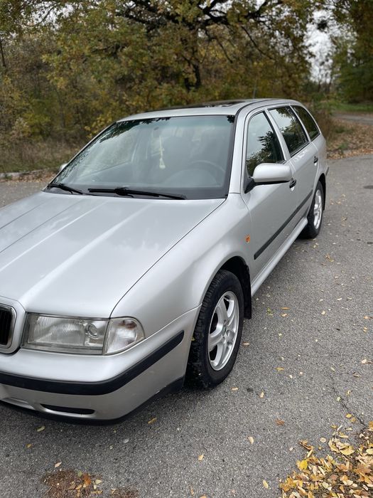 Skoda Octavia 2000
