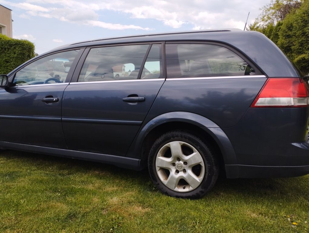 Opel Vectra C 1.9 CDTI 2006r.