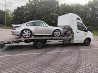 Transport aut Niemcy Belgia Holandia Polska Warszawa OCP   UE-PL PL-UE