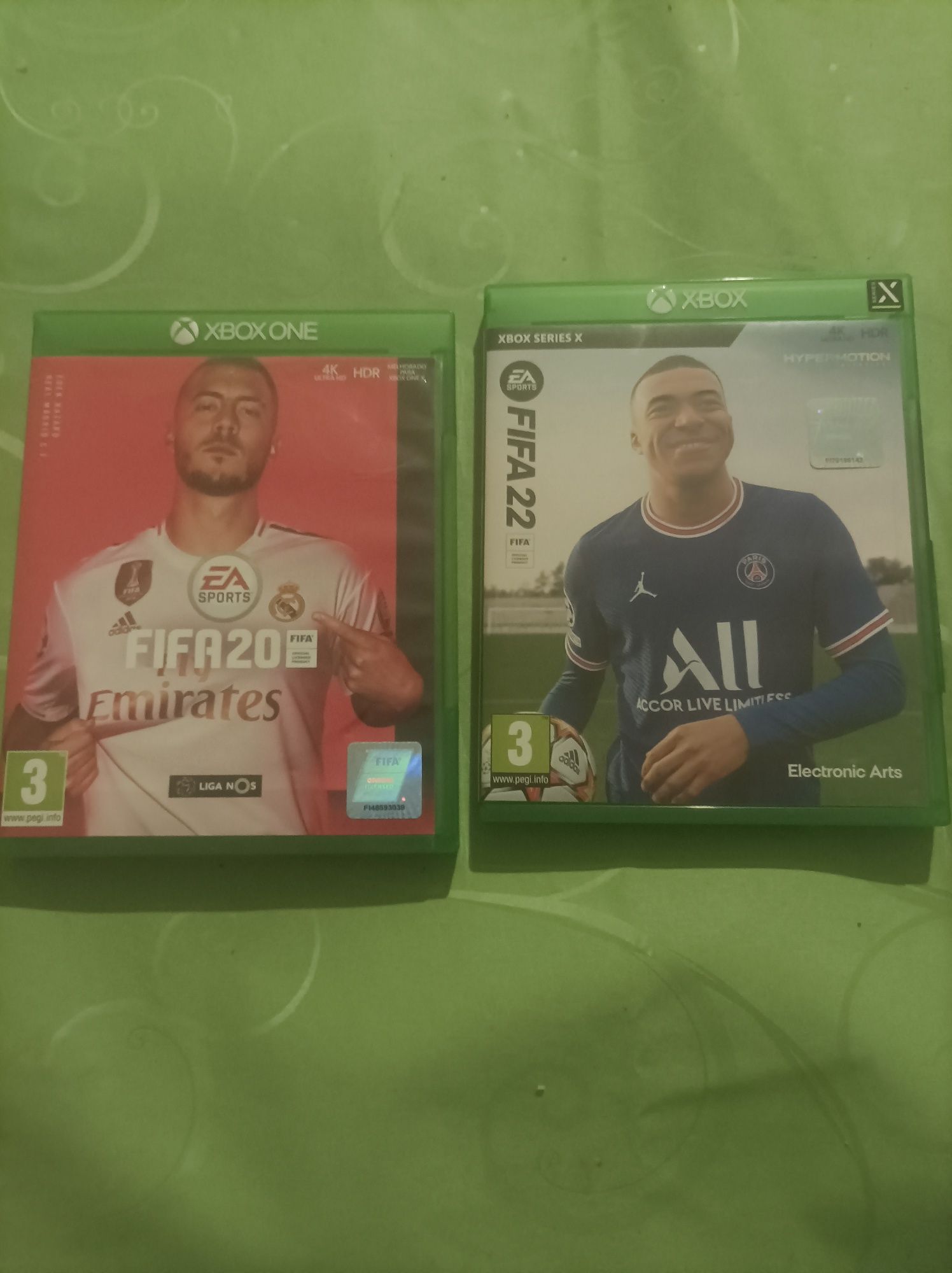 Jogos Xbox One/Series