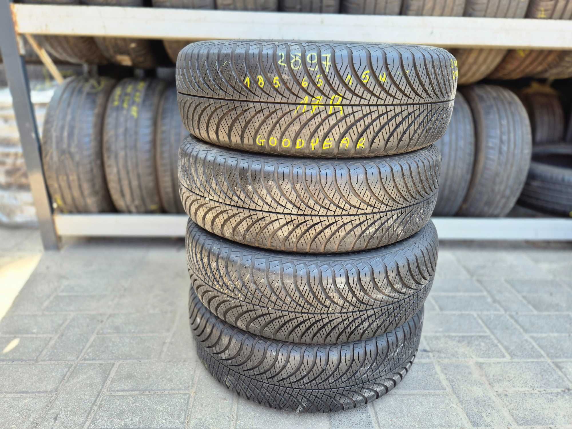 Goodyear Vector 4 Seasons Gen-2 185/65r15 N2897