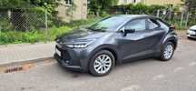 Toyota C-HR Prawie roczna Toyota CHR SPRZEDAM