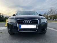 Audi A4 B7 Avant 2.0 TDI 140KM Climatronic dwustrefowy