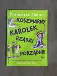 Francesca Simon - Koszmarny Karolek Rządzi Porządnie