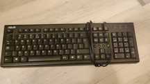 Klawiatura przewodowa Asus