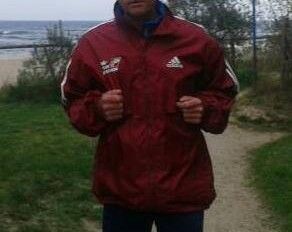 Kurtka retro Adidas Real Berlin Marathon