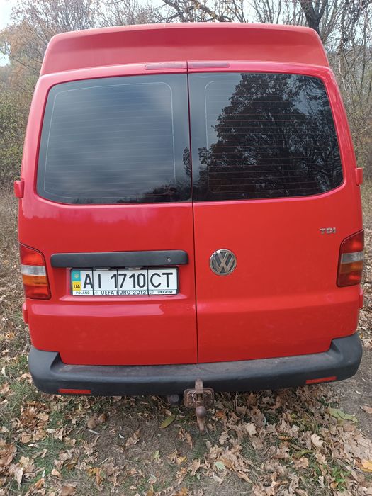 Фольксваген транспортер Т 5