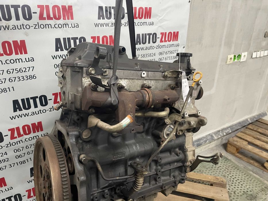 двигун, мотор Toyota Land Cruiser Prado 120, 3.0tdi, 35010 6A110, 1KZ