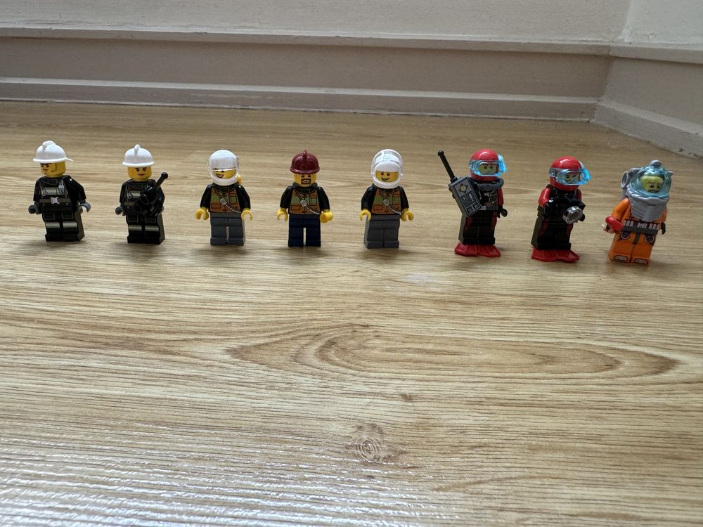 MiniFiguras LEGO