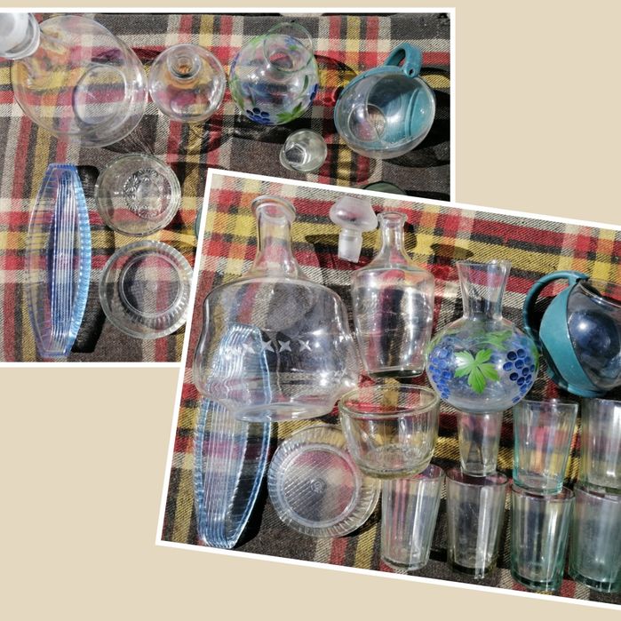 Речі з горища, інструменти,картини, книги, посуд СССР