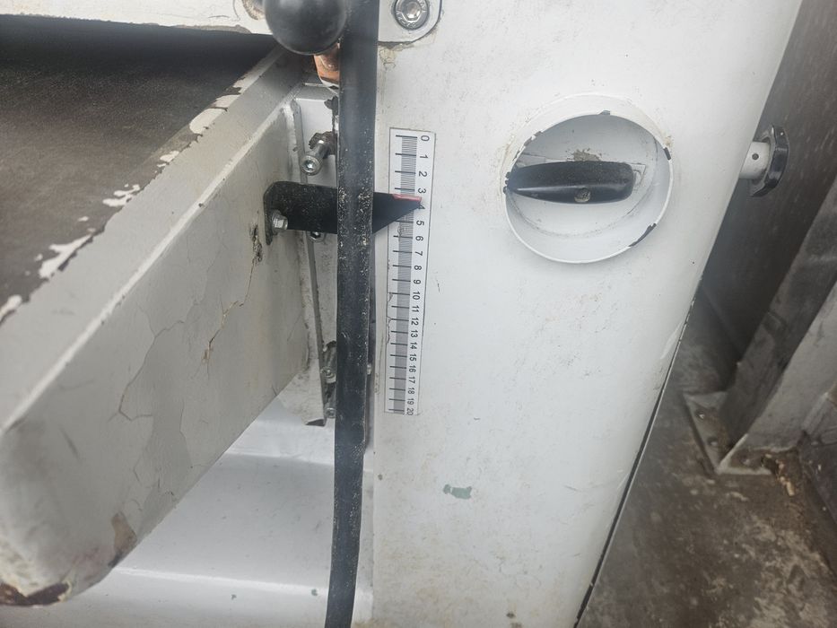 Grubościówka/ Strugarka jaroma 630mm nie scm