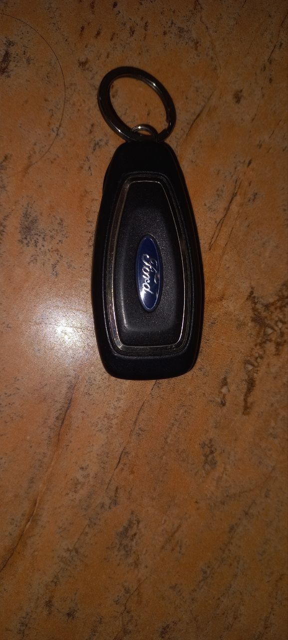 Ключ Ford Kuga 2013