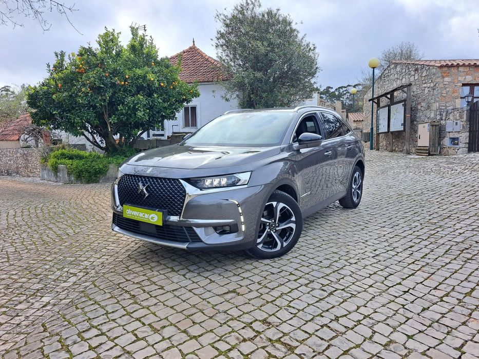 DS DS7 Crossback 1.5 BlueHDi So Chic EAT8