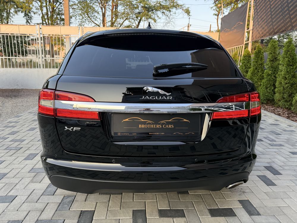 Jaguar XF Diesel 2.2