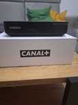 Canal+ Box HD HY4001 z wejściem na antenę naziemną.
