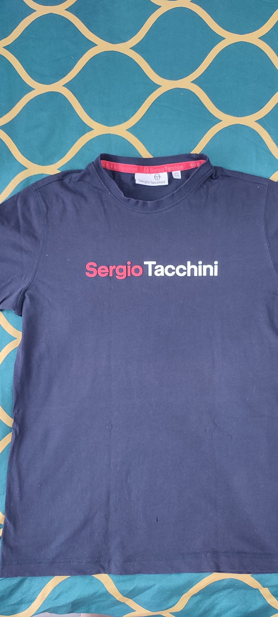 Koszulka, t-shirt Sergio Tacchini