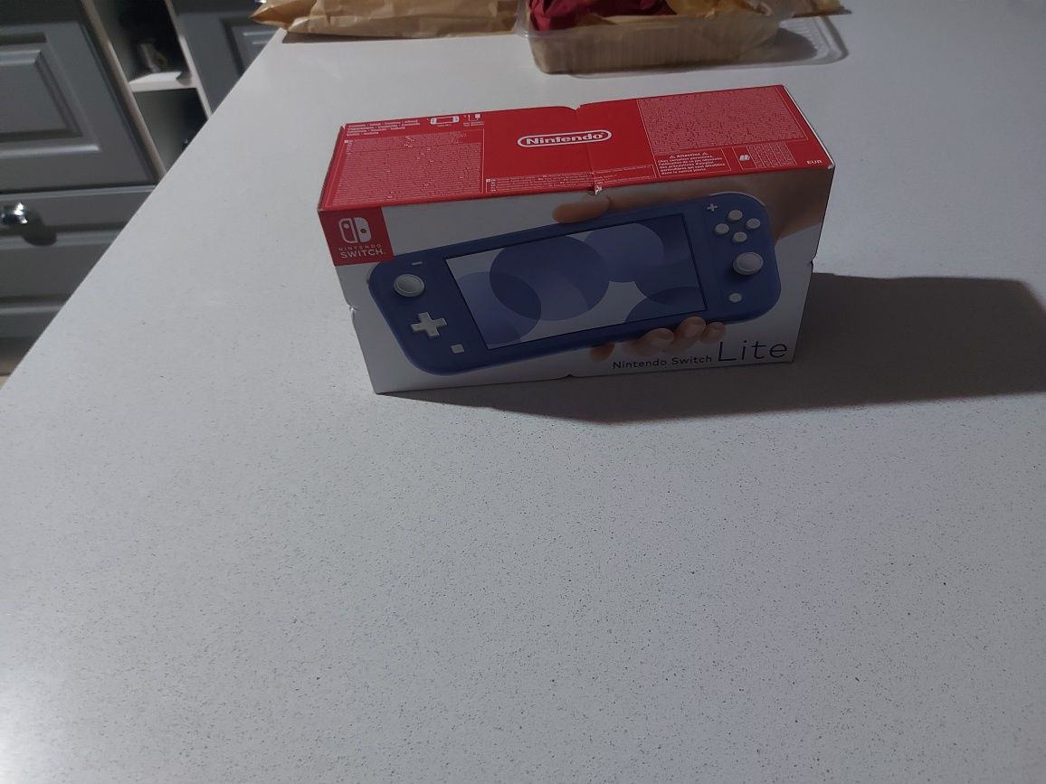 NINTENDO LITE Azul Nova