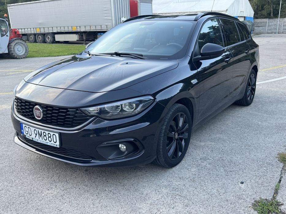 Fiat TIPO Wagon 1,4 t- jet 120 S-Design/leasing/cesja/gwarancja
