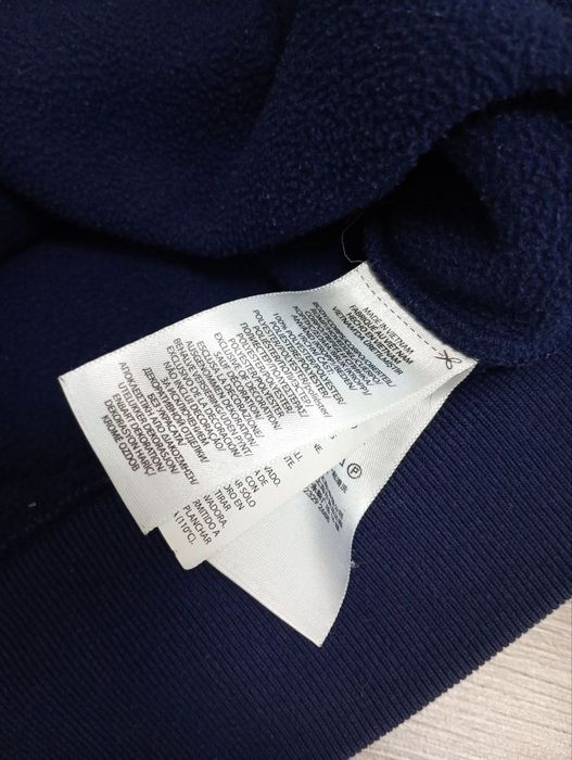 Polo Ralph Lauren Шерпа usa drill drip