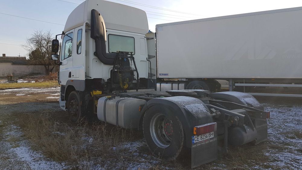 DAF CF 85 2008 euro5
