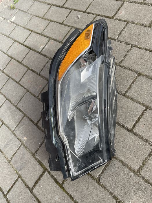 Jeep compass 17-21. Фара права,на розборку