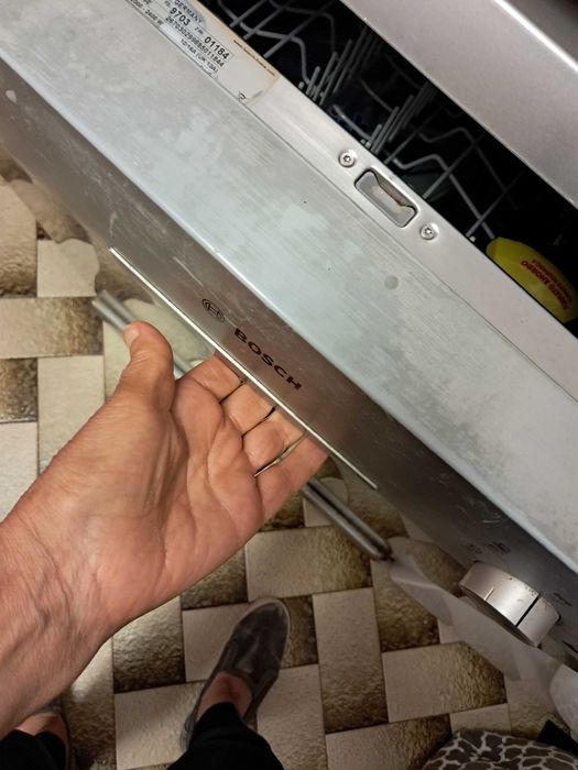 Maquina lavar loiça Bosch Silence Plus usada