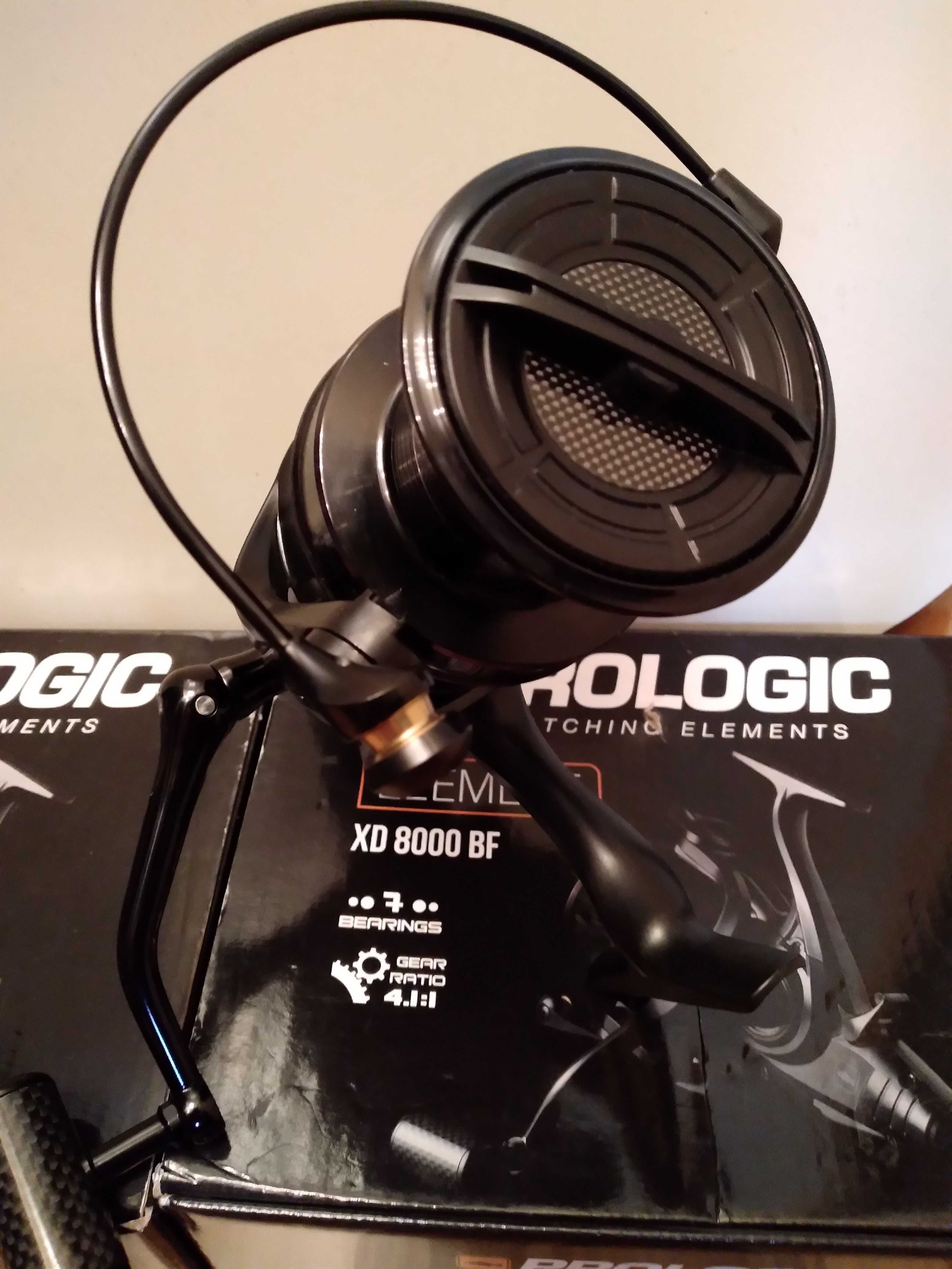 Kolowrotek Prologic Element XD 8000 BF