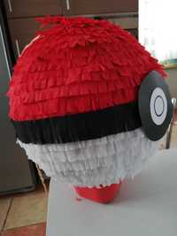 Piniata pokemon, pokeball