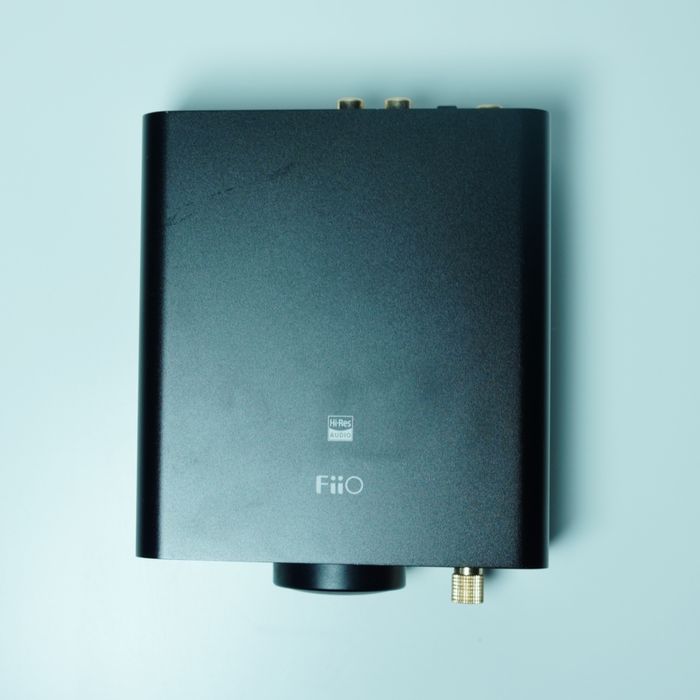 FiiO K5 PRO цап усилитель