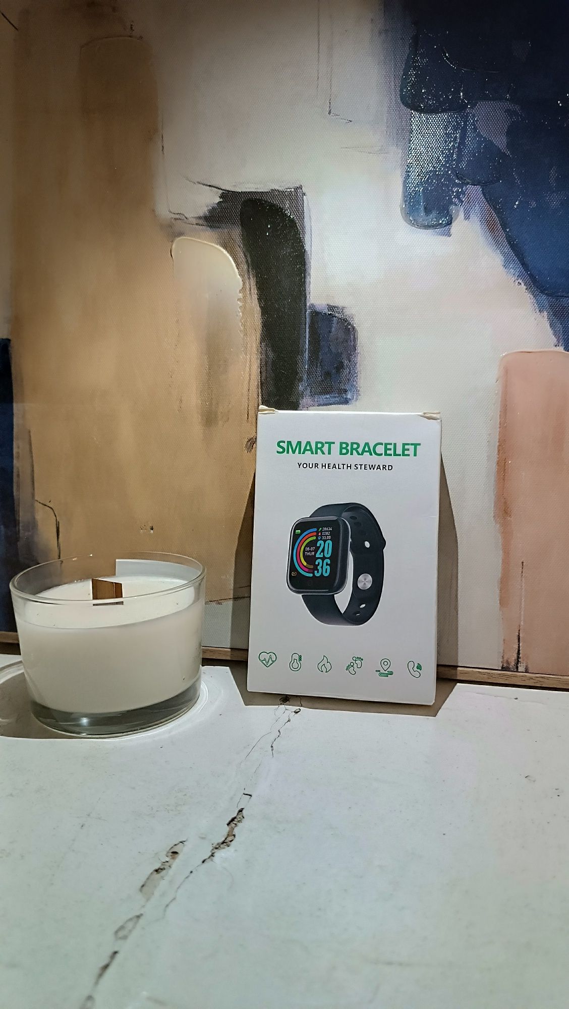 Розумний годинникSmart Watch D20 (Y68)