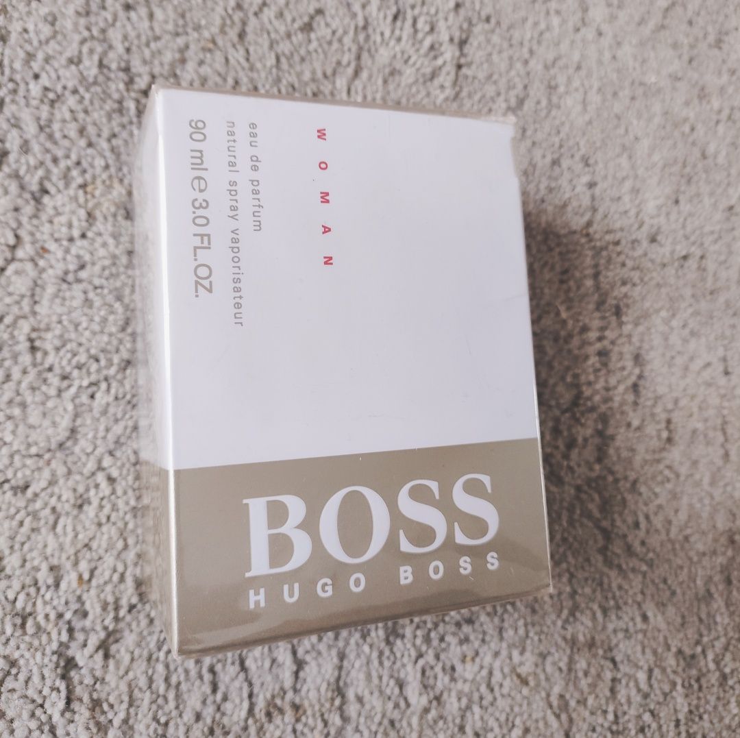 Hugo Boss Woman 90 ml Oryginał