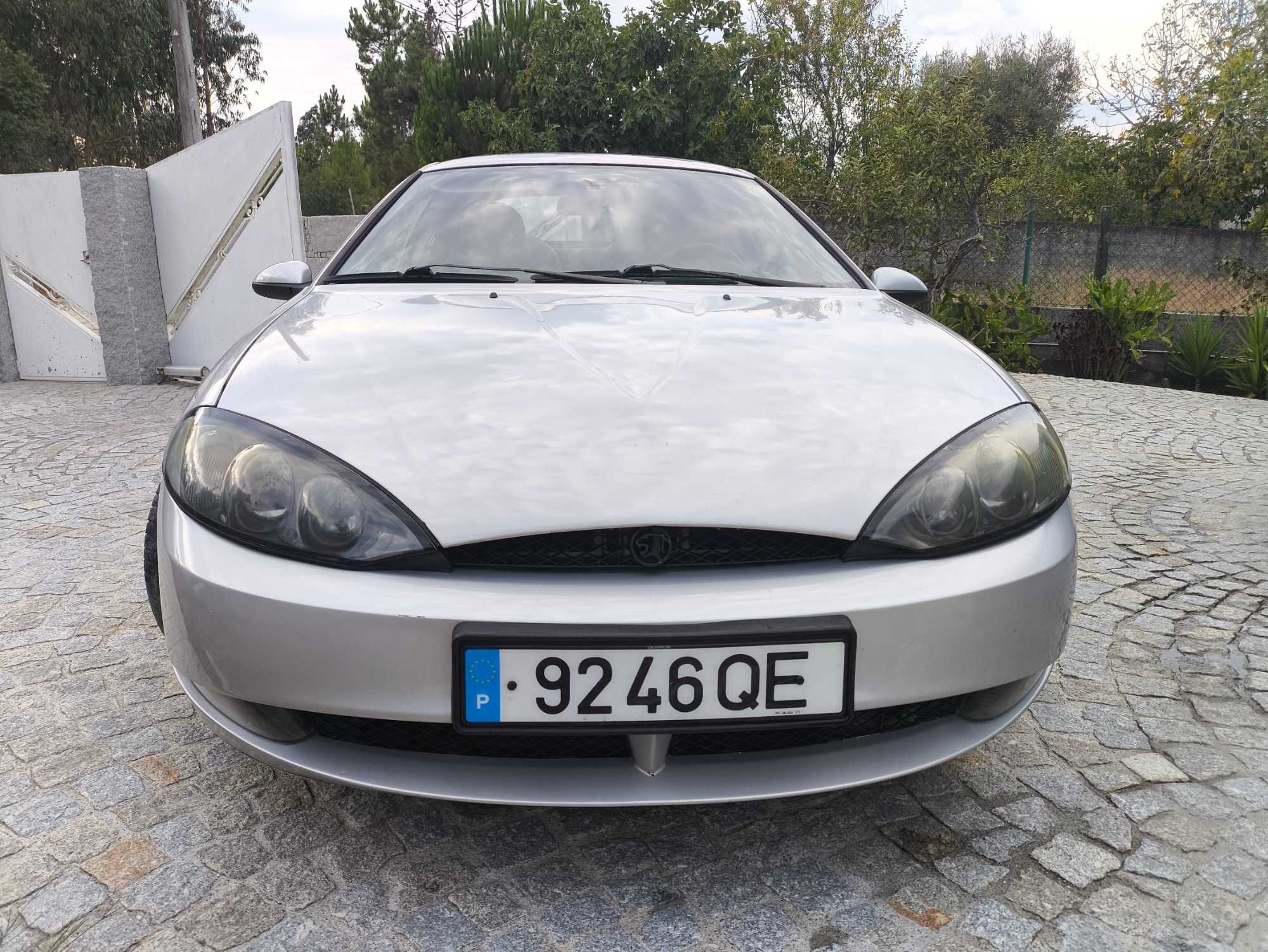 Ford Cougar 2.0 Gasolina/GPL
