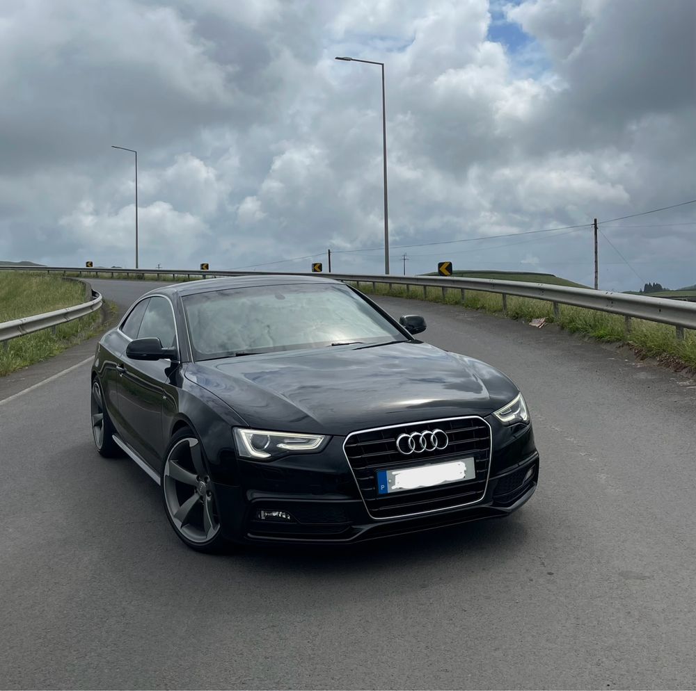 Audi A5 2.0 TDI  S-Line