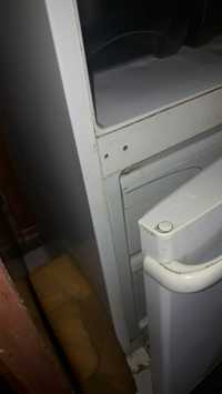бытовой холодильник Атлант МХМ-1700 двкхкамнрный размер 60*63*176 белы