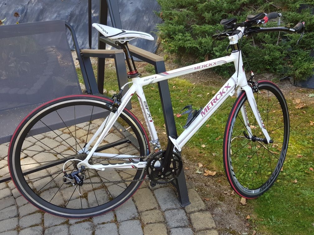 Eddy Merckx afx-1 Jak nowy