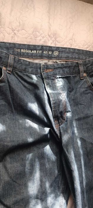 Джинси чоловічі великого розміру 42/32