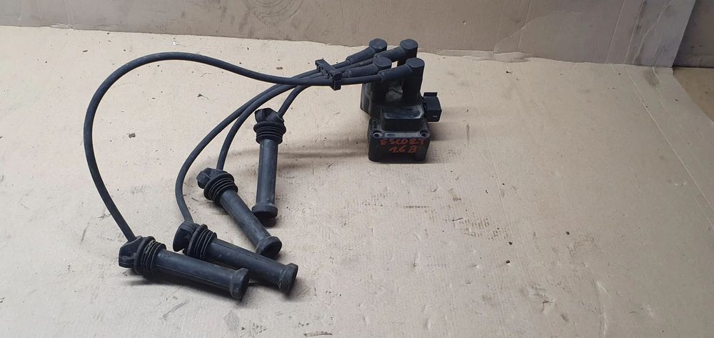 Cewka zapłonowa Ford Focus 1.6 NGK U2001 363