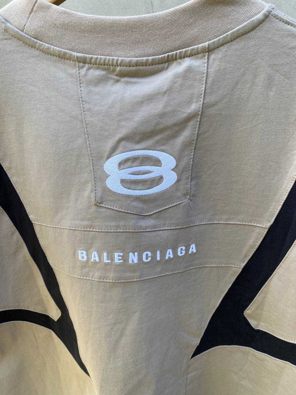Футболка Balenciaga Unity L Л Opium Archive баленсиага ерд Erd тішка