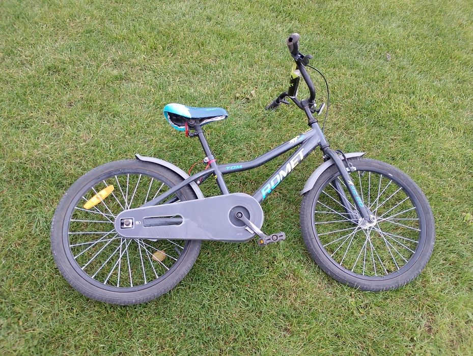 Sprzedam rowerek dziecięcy dla sześciolatków