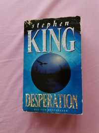 Desperation Stephen King książka po angielsku db