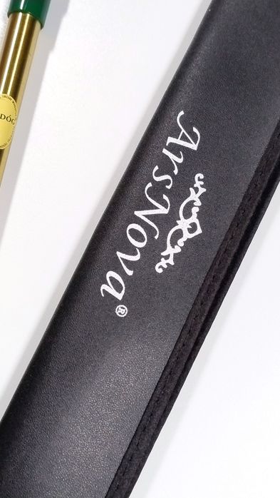 Zestaw Flażolet D mosiądz oryginalny irlandzki + NOWE etui