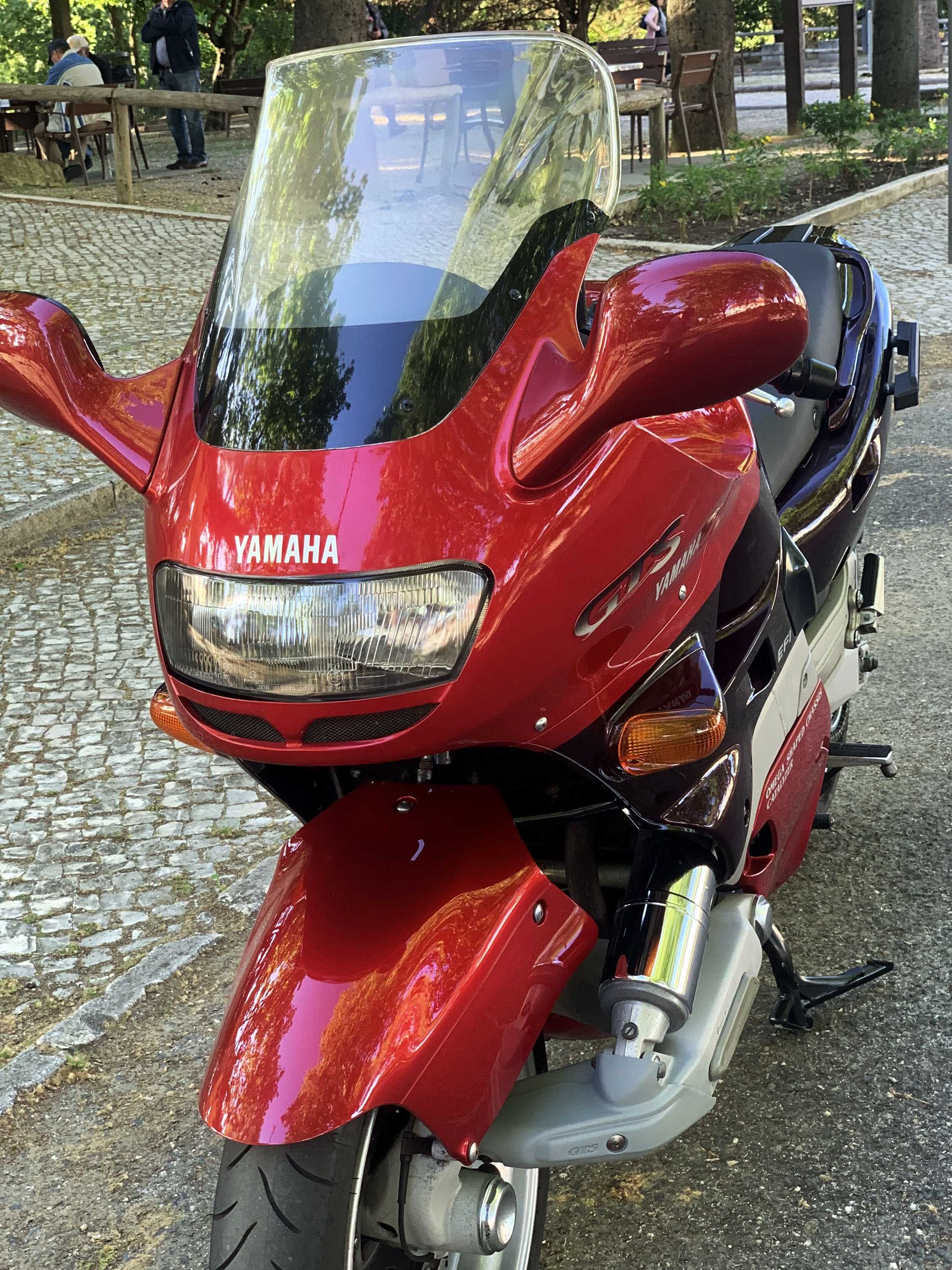 Yamaha GTS 1000 98