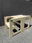 Torre Madera para Bebés Montessori Robincool Evolutive 2