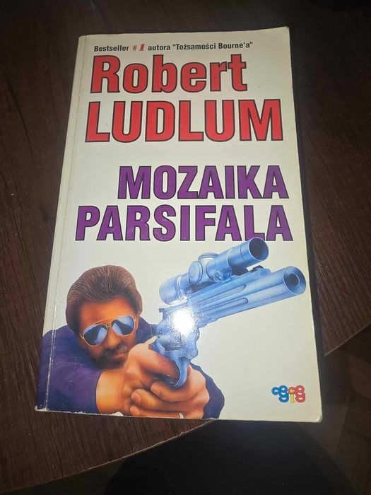 Mozaika Parsifala – Robert Ludlum