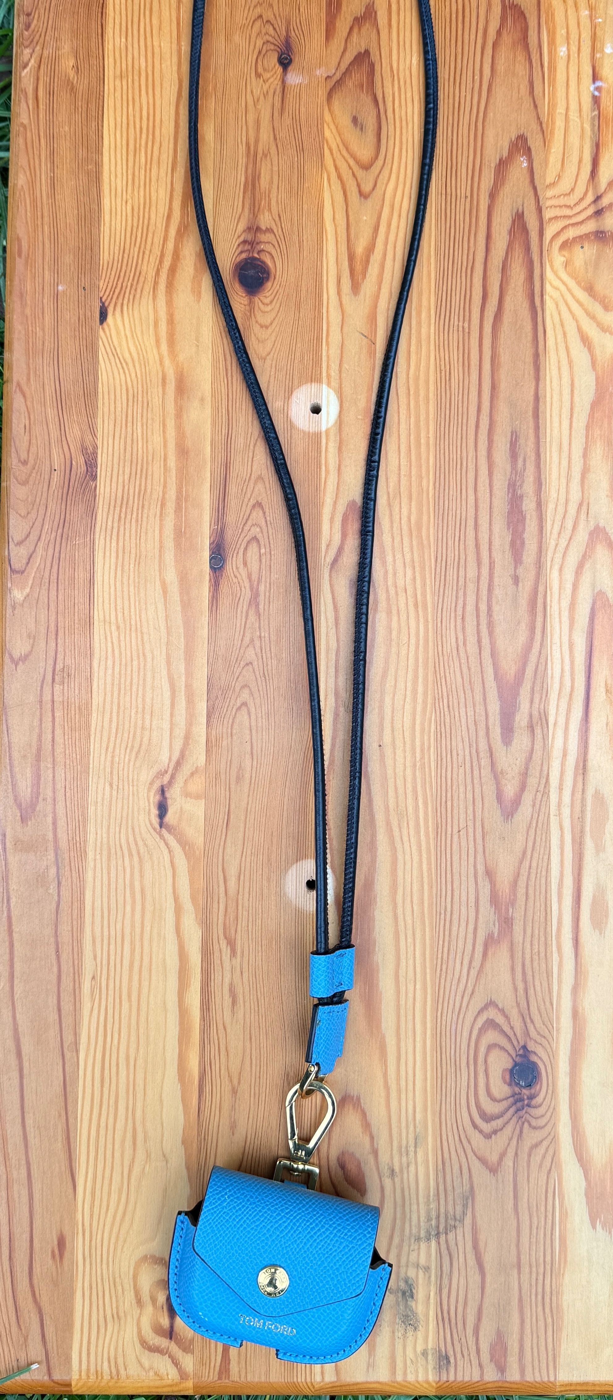 Кейс для наушников Tom Ford Apple AirPod+AirPod Pro