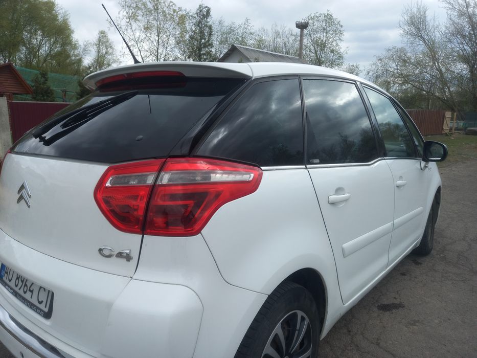 сітроен с 4 пікассо